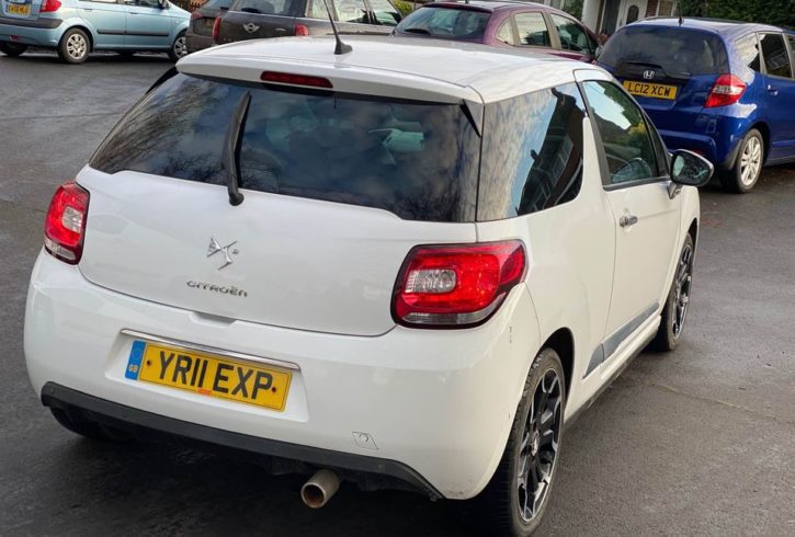 Vanzare Masina Citroen DS3 in Hoddesdon UK