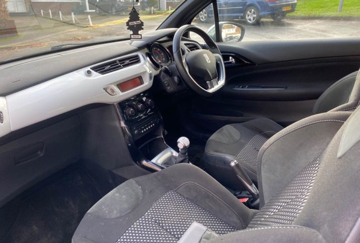 Vanzare Masina Citroen DS3 in Hoddesdon UK