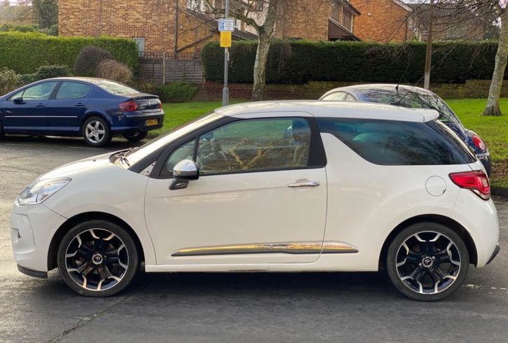 Vanzare Masina Citroen DS3 in Hoddesdon UK