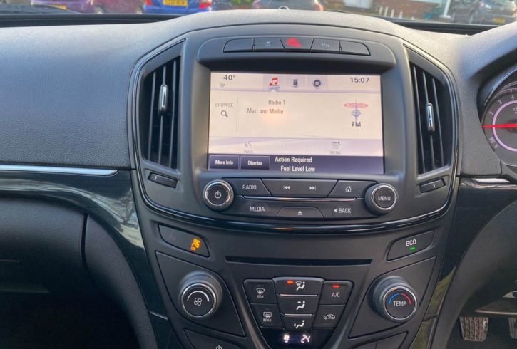 Vanzare Vauxhall Insignia Exoflex in Hoddesdon UK