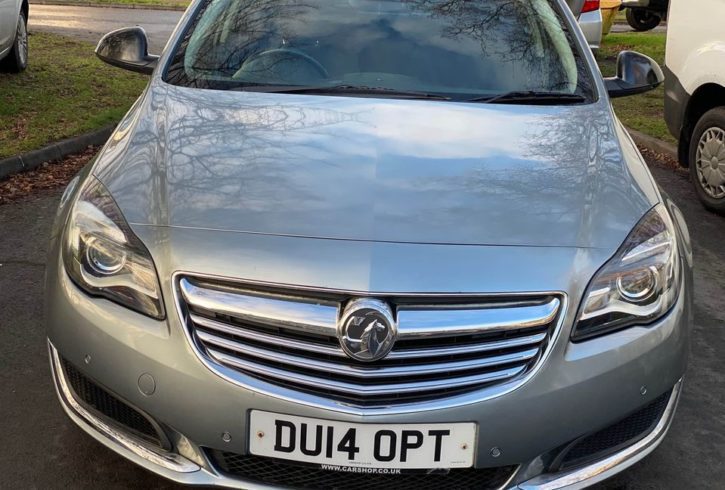 Vanzare Vauxhall Insignia Exoflex in Hoddesdon UK