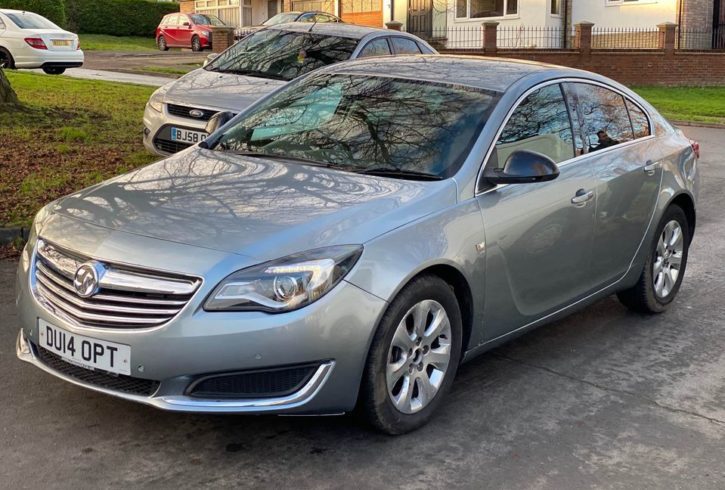 Vanzare Vauxhall Insignia Exoflex in Hoddesdon UK