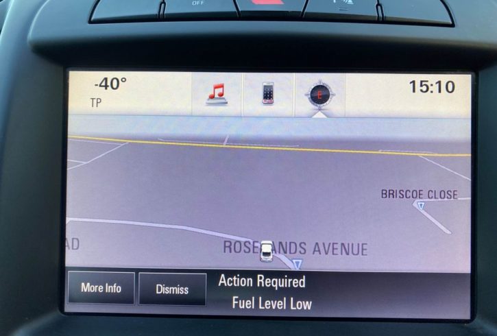 Vanzare Vauxhall Insignia Exoflex in Hoddesdon UK