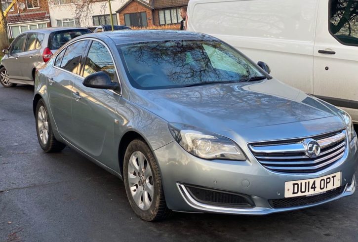 Vanzare Vauxhall Insignia Exoflex in Hoddesdon UK
