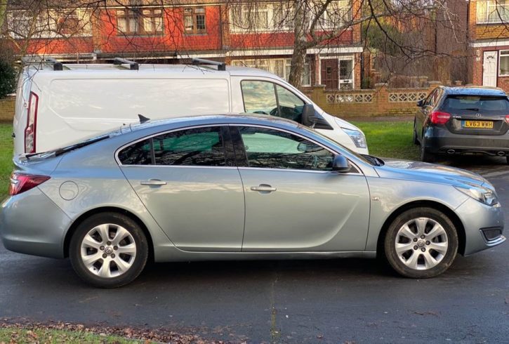 Vanzare Vauxhall Insignia Exoflex in Hoddesdon UK