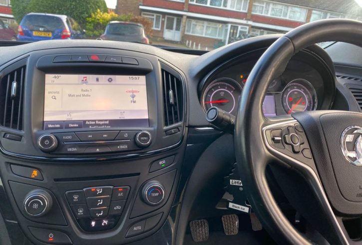 Vanzare Vauxhall Insignia Exoflex in Hoddesdon UK