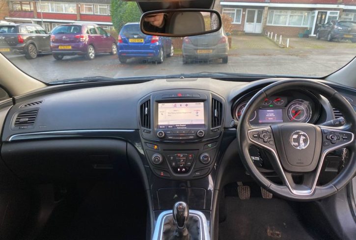 Vanzare Vauxhall Insignia Exoflex in Hoddesdon UK