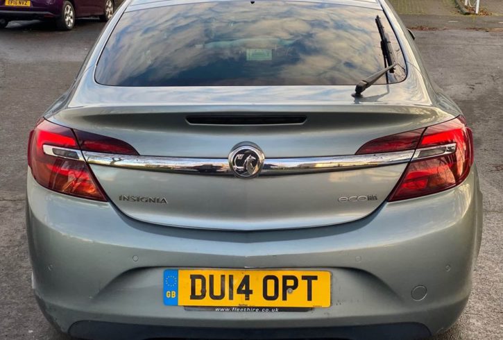 Vanzare Vauxhall Insignia Exoflex in Hoddesdon UK