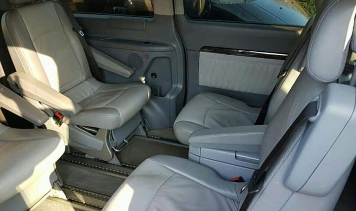 Vand Auto Mercedes Viano Diesel din 2007 MOT Valabil in Londra UK