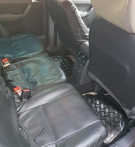 Vand Auto Volkswagen Touran an 2007 - Londra Est Vand Auto Volkswagen Touran an 2007 - Londra Est