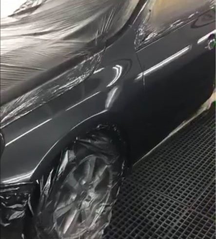 Vopsitorie și reparații auto Hoddesdon, UK - Imagine 2