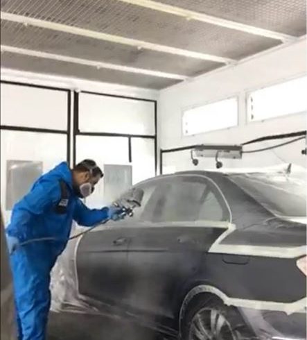 Vopsitorie și reparații auto Hoddesdon, UK - Imagine 4