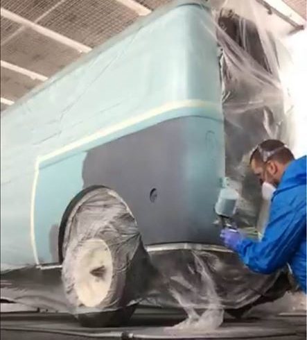 Vopsitorie și reparații auto Hoddesdon, UK - Imagine 5