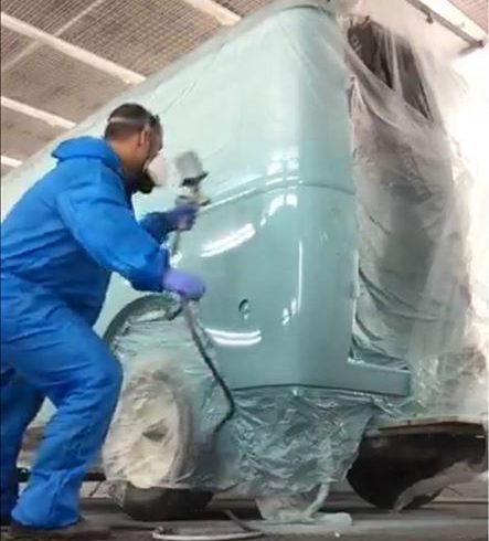 Vopsitorie și reparații auto Hoddesdon, UK - Imagine 6