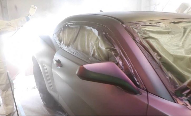 Vopsitorie și reparații auto Hoddesdon, UK - Imagine 7