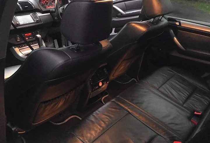 Vând Bmw X5 3,0 diesel automat an 2006 Coventry UK - Imagine 3