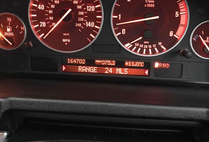 Vând Bmw X5 3,0 diesel automat an 2006 Coventry UK - Imagine 5