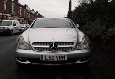 Vând Mercedes Benz CLS 320 CDI Mansfield UK