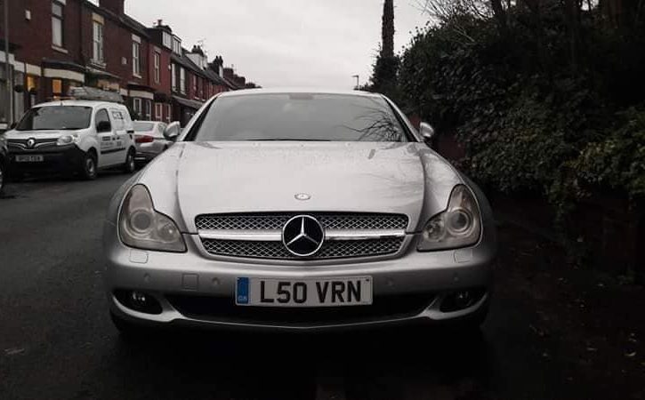 Vând Mercedes Benz CLS 320 CDI Mansfield UK