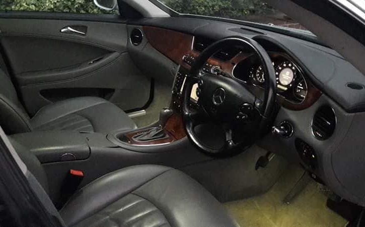 Vând Mercedes Benz CLS 320 CDI Mansfield UK - Imagine 4