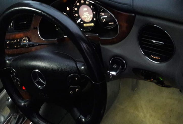 Vând Mercedes Benz CLS 320 CDI Mansfield UK - Imagine 6