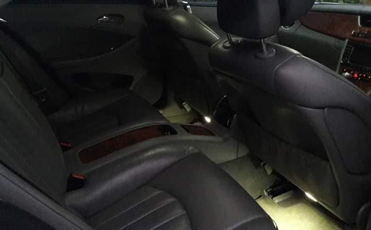 Vând Mercedes Benz CLS 320 CDI Mansfield UK - Imagine 5