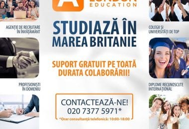 Angajam asistenti relatii cu publicul - Atlantic London