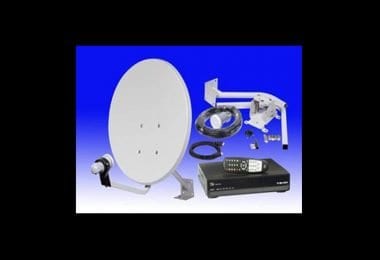 Instalari Antene Satelit George - Harrow