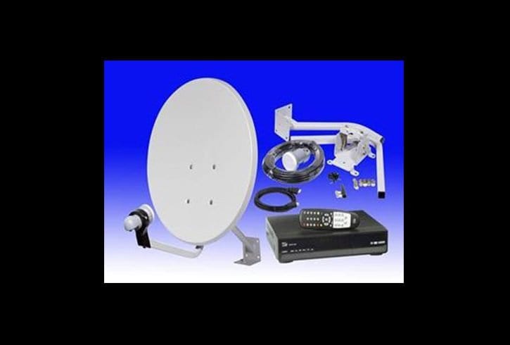 Instalari Antene Satelit George - Harrow