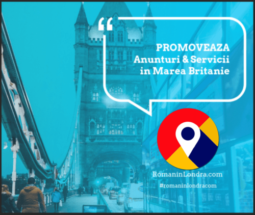 Promovare Anunturi in UK - ROLO!