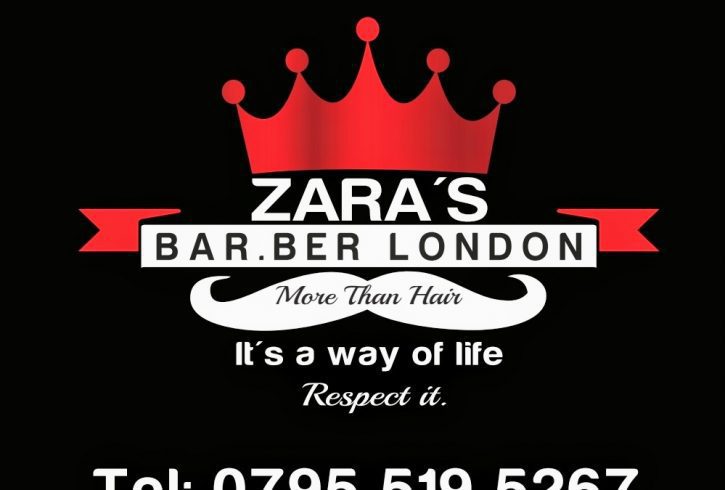 Salon romanesc - Zaras Barber in Stratford