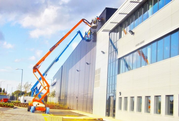 Loc de Munca Cleaner cu CSCS in Londra UK