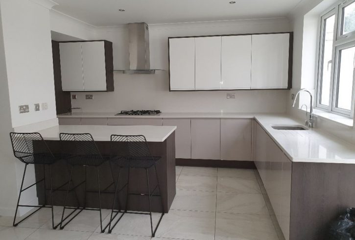 casa cu 5 dormitoare de inchiriat in Redbridge