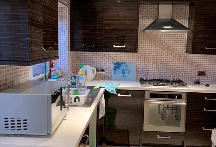 Casa spațioasă cu 2 camere de inchiriat in zona Wembley