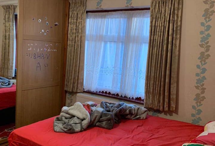 Casa spațioasă cu 2 camere de inchiriat in zona Wembley