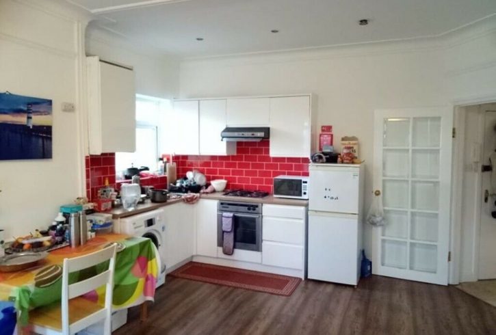 chirie apartament 2 camere Harrow