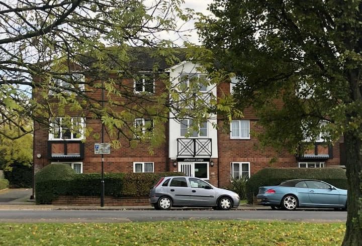 De inchiriat apartament cu o camera in zona Wembley - Imagine 3