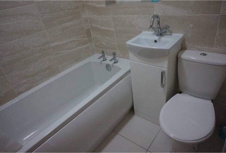 chirie camera dubla Canning Town