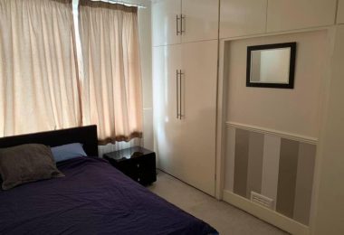 chirie camera dubla in Barking1