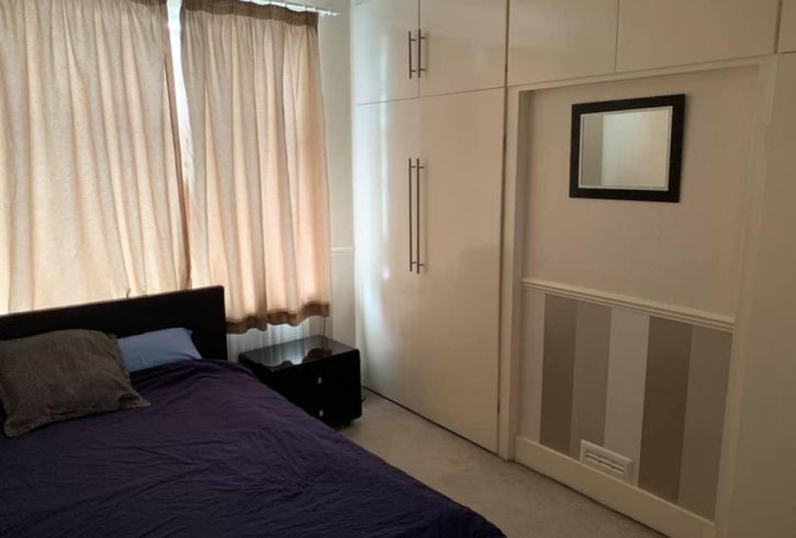 chirie camera dubla in Barking1