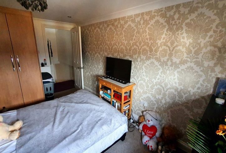 chirie camera dubla in Stratford