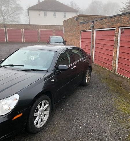 Vand Auto Chrysler Sebring 2.0 Diesel Harrow - Londra