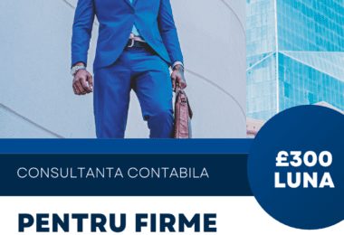 Companie Contabilitate in Marea Britanie - Consulting Ro Ltd