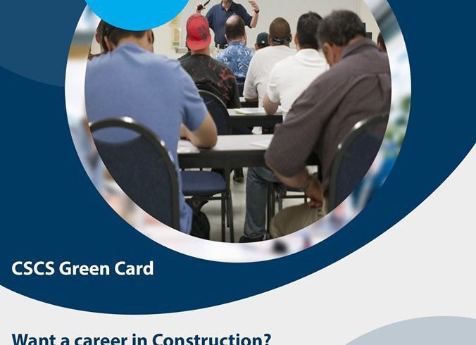 cursuri de califficare constructii UK