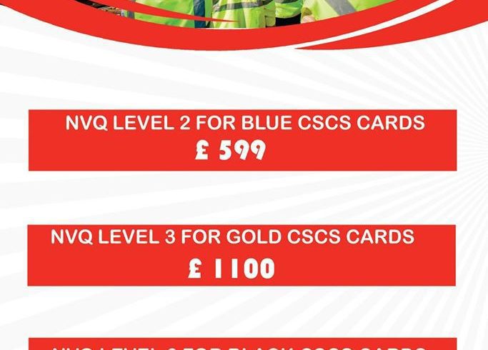 cursuri de califficare constructii UK