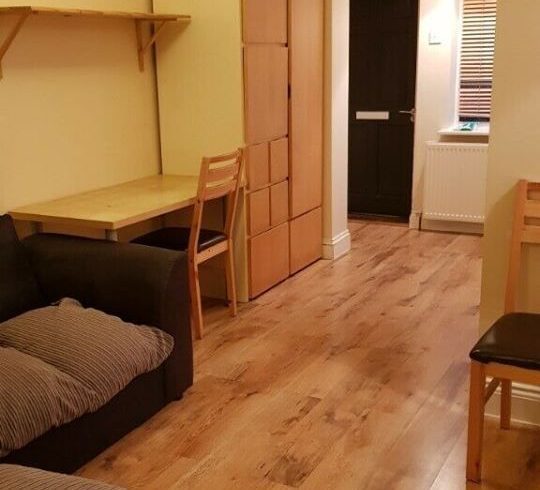 Inchiriem apartament cu o camera in zona East Finchley - Imagine 4