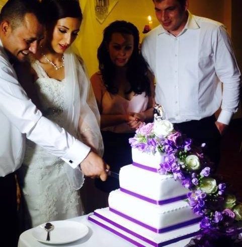 Torturi si prajituri pentru Nunti Botezuri Aniversari in Londra