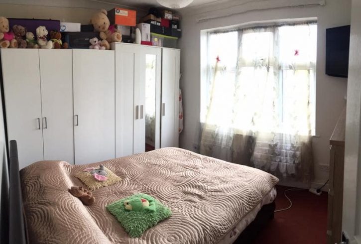 inchiriere apartament cu 2 camere in Kingsbury