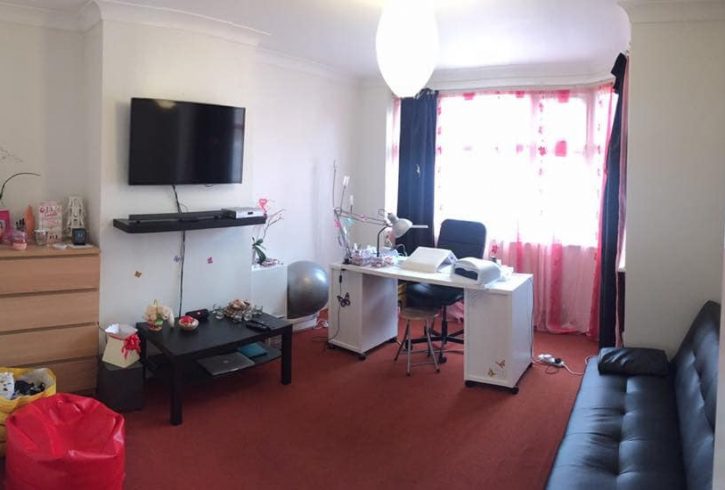 inchiriere apartament cu 2 camere in Kingsbury