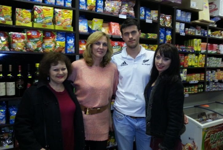 Magazin Romanesc Bucharest in Lambeth - SW16